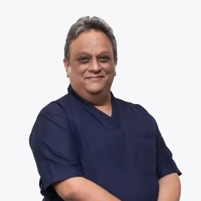 Dr. Pratik Dasgupta