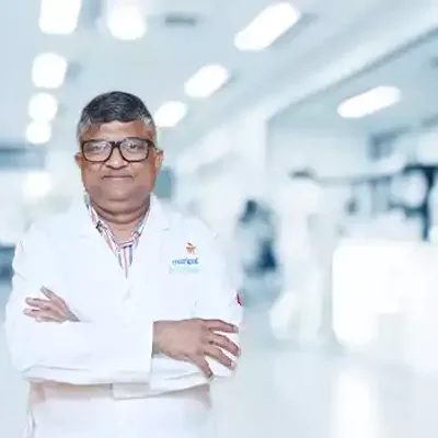 Dr. Kausik Kumar Das