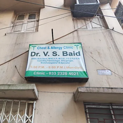 Dr. Vijay Singh Baid