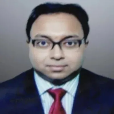 Dr. Nabankur Ghosh