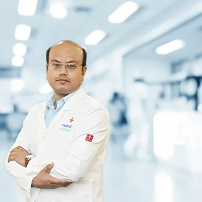 Dr. Subhadip Mandal