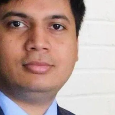 Dr. Tanmoy Mukherjee