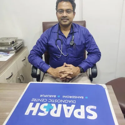 Dr. Kausik Mandal