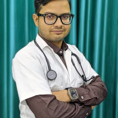 Dr. Ambarish Benerjee