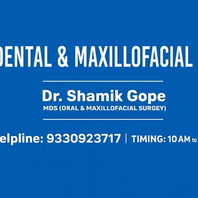 Dr. Shamik Gope