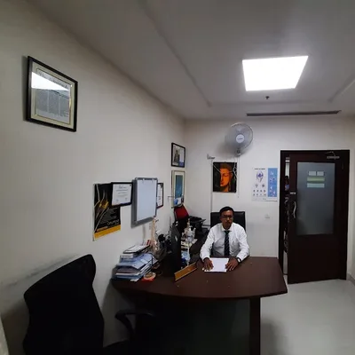 Dr. Indranil Pal