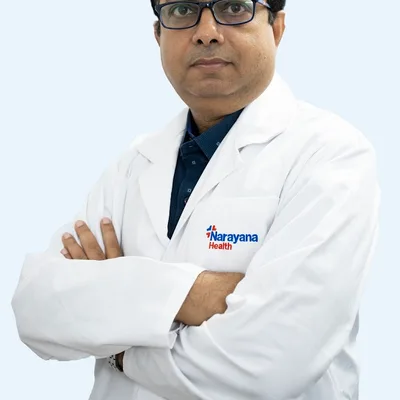 Dr. Saibal Mukherjee