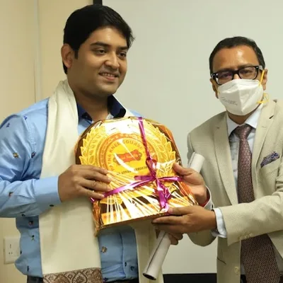 Dr. Aloksobhan Dutta