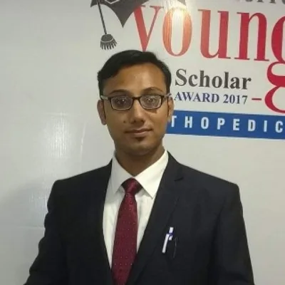 Dr. Abhilash Sarkar
