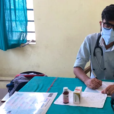 Dr. Rudradeep Banerjee