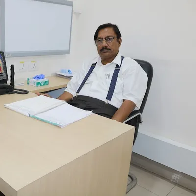 Dr. Jaydip Doctor