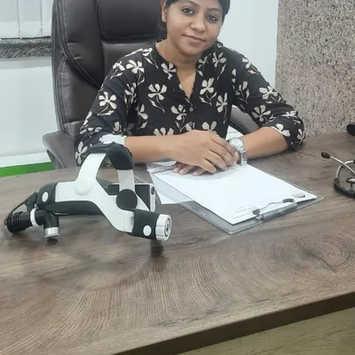 Dr. Soubhadra Doctor