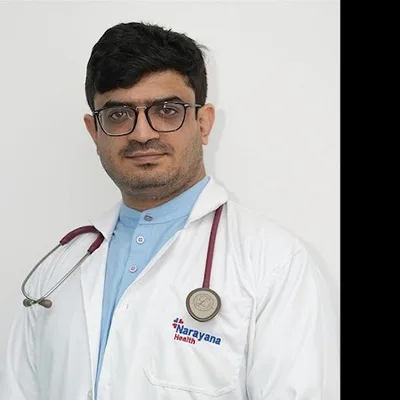 Dr. Chandra Doctor