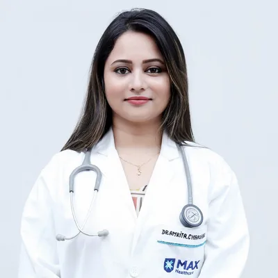 Dr. Amrita Chakraborty