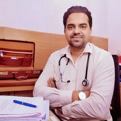 Dr. Ahetesam Hosain