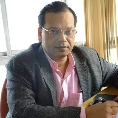 Dr. Sanjay Kumar