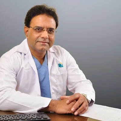 Dr. Debasish Roy