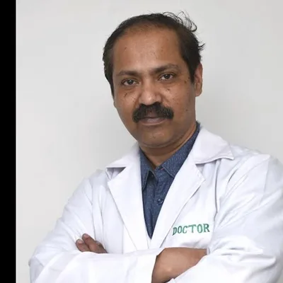 Dr. Siddhartha Bandyopadhyay