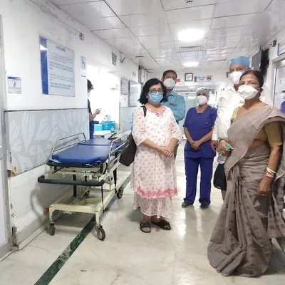 Dr. Pallab Gangopadhyay