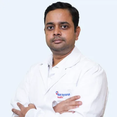 Dr. Sayan Hazra