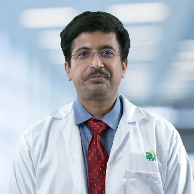 Dr. Indranil Ghosh
