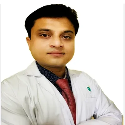 Dr. Subhadeep Chakraborty