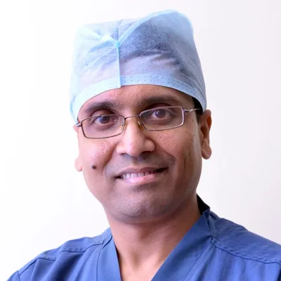 Dr. Shivaji Mandal