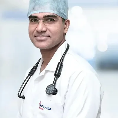Dr. Debabrata Biswas
