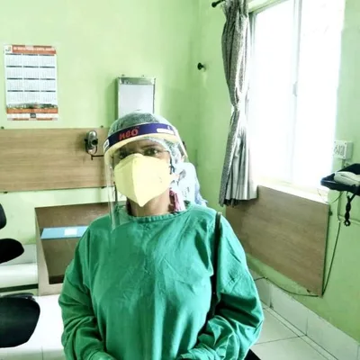 Dr. Sritoma Siddhanta