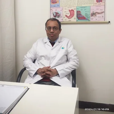 Dr. Sudip Roy
