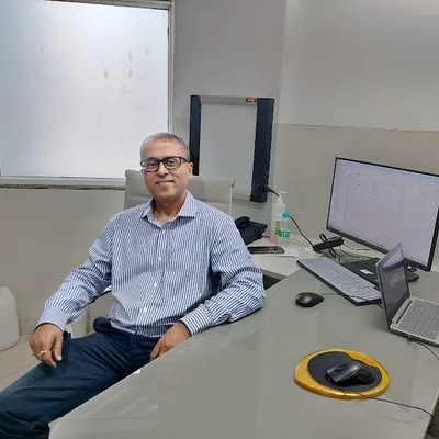 Dr. Amitabha Ghosh