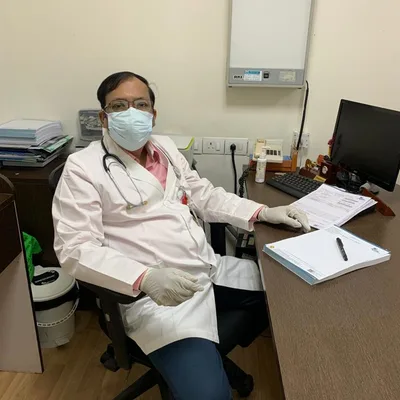 Dr. HIRAK MAJUMDER