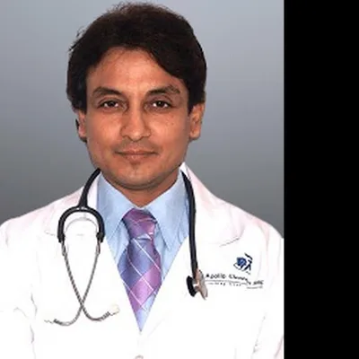 Dr. Milan Chhetri