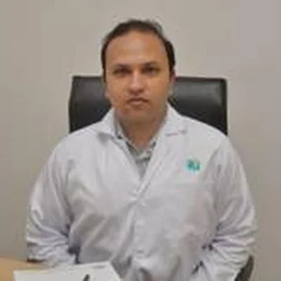 Dr. Subhrajyoti Mukherjee