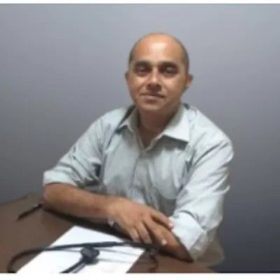 Dr. Sobhan Sinha