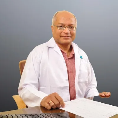 Dr. Ashok Sengupta