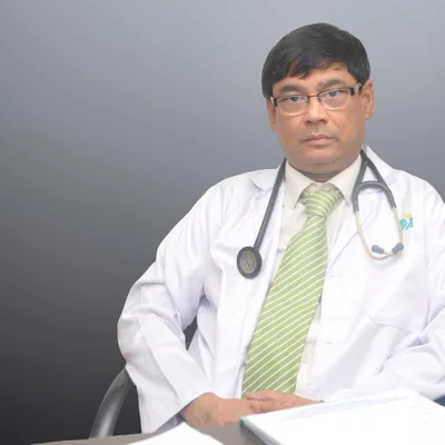 Dr. Tirthankar Chowdhury