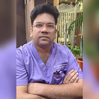 Dr. Ashutosh Nayak