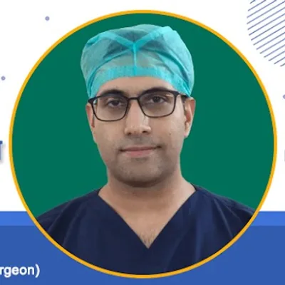 Dr. Nikhil Sharma