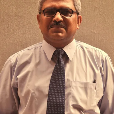 Dr. Tapan Mukherjee