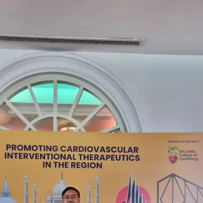 Dr. Shilanjan Roy