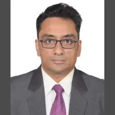 Dr. BARAL BISWARUP