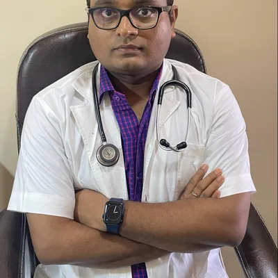 Dr. Binay Guchhait