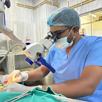 Dr. Udayshankar Roy