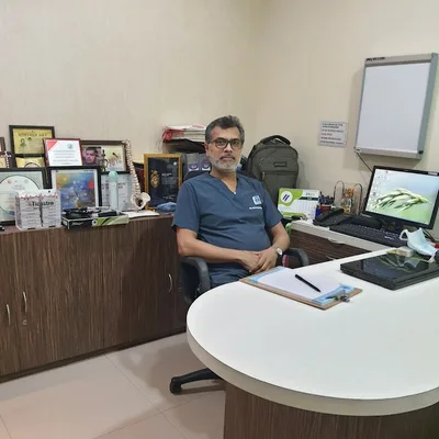 Dr. Sukalyan Purkayastha