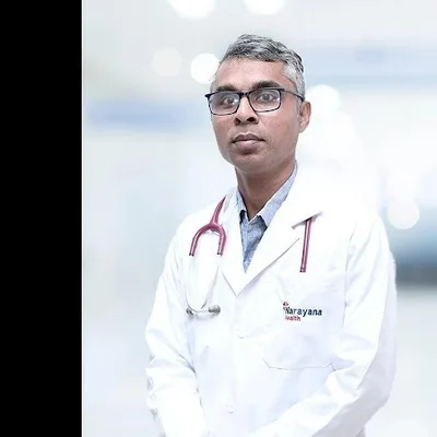 Dr. Das Shyamal