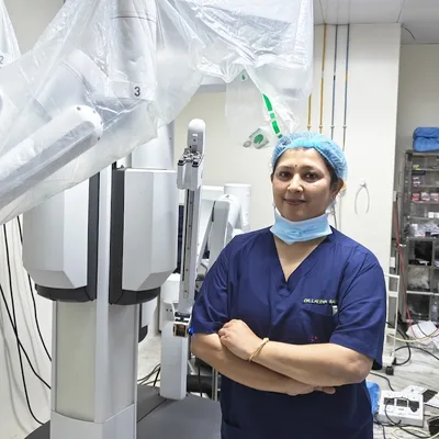 Dr. Lalima Banerjee