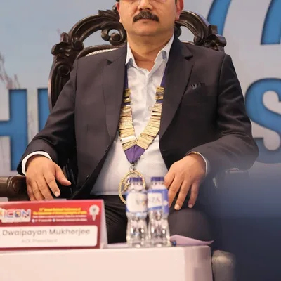 Dr. Uday Mukherjee