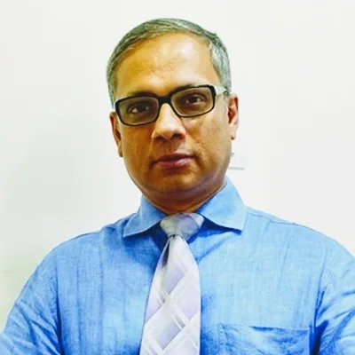 Dr. Rajesh Majumdar Chowdhury