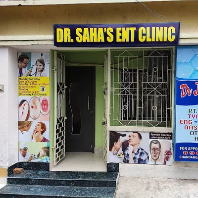 Dr. Ritaban Saha